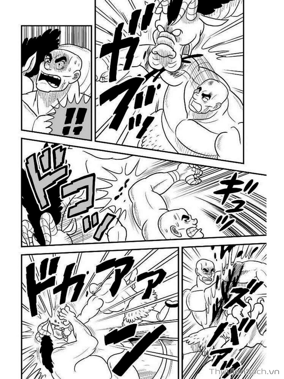 Truyện Tranh Bảng Xếp Hạng Vua - Ousama Ranking trang 6
