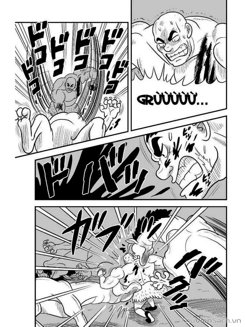 Truyện Tranh Bảng Xếp Hạng Vua - Ousama Ranking trang 6
