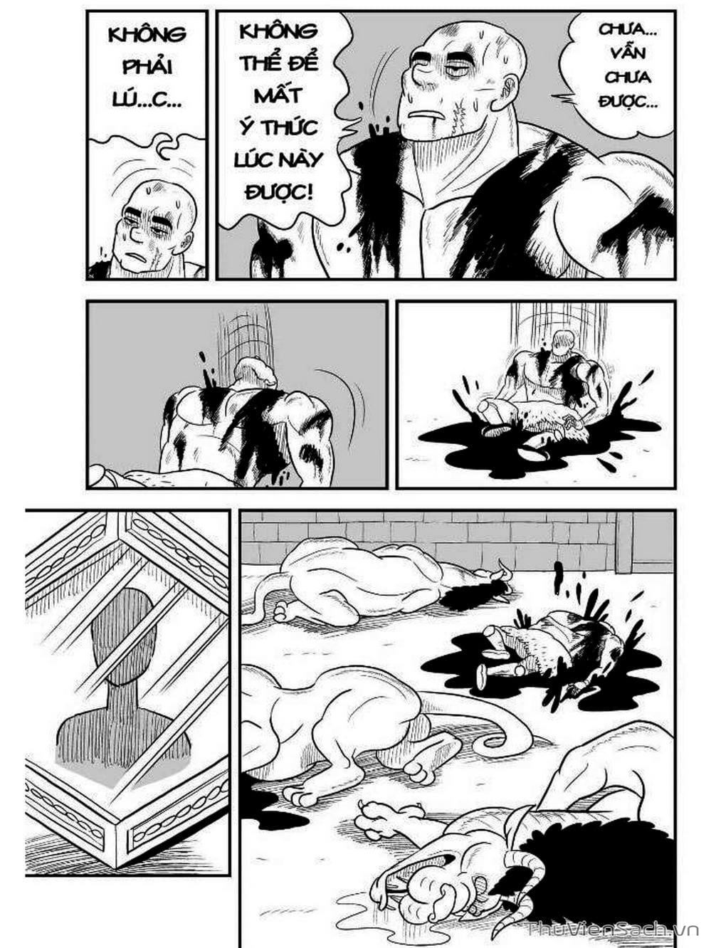 Truyện Tranh Bảng Xếp Hạng Vua - Ousama Ranking trang 6