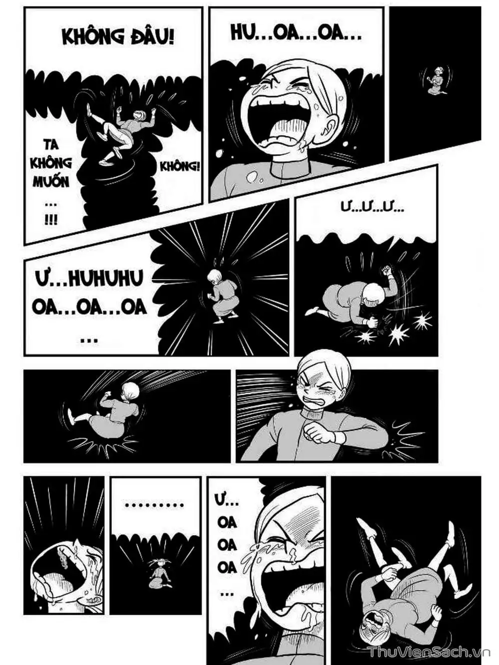 Truyện Tranh Bảng Xếp Hạng Vua - Ousama Ranking trang 6