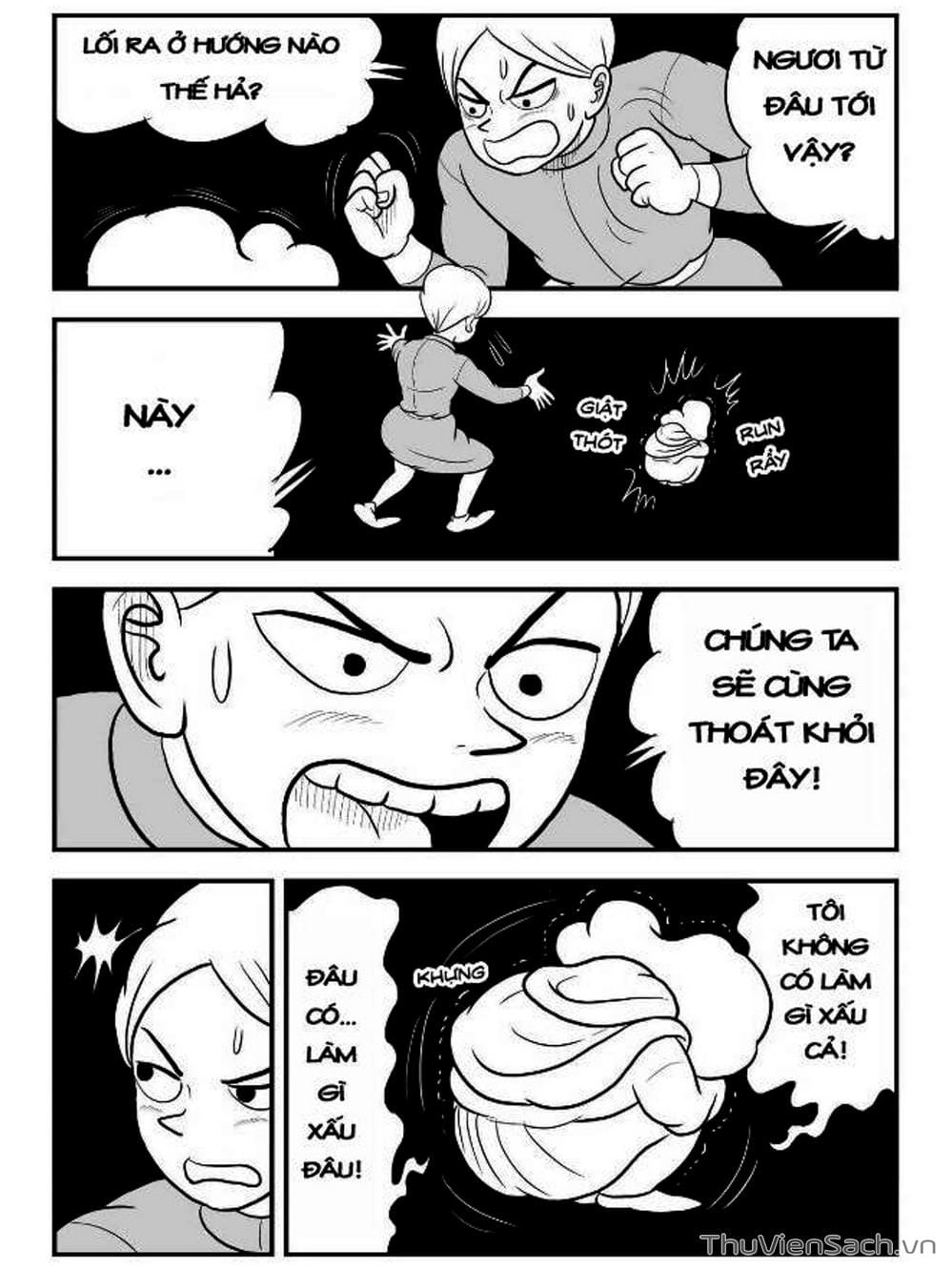 Truyện Tranh Bảng Xếp Hạng Vua - Ousama Ranking trang 6