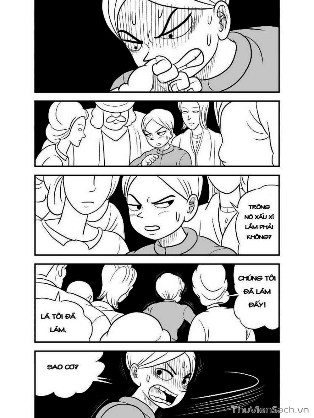 Truyện Tranh Bảng Xếp Hạng Vua - Ousama Ranking trang 6