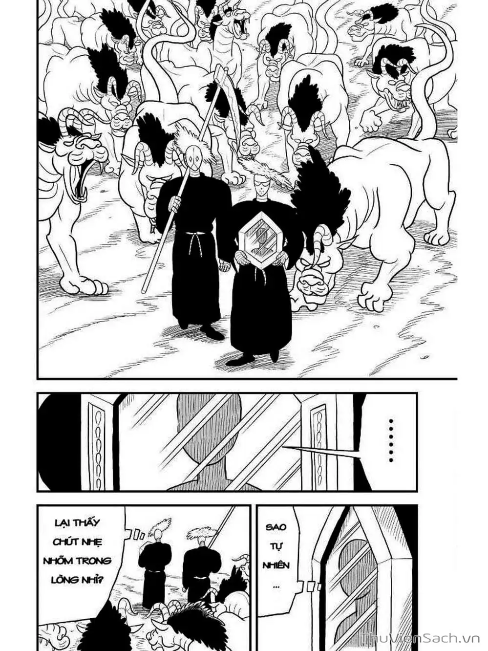 Truyện Tranh Bảng Xếp Hạng Vua - Ousama Ranking trang 6