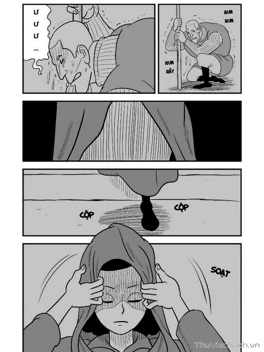 Truyện Tranh Bảng Xếp Hạng Vua - Ousama Ranking trang 6