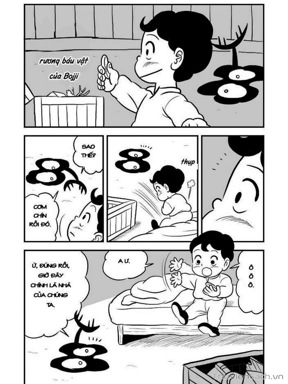 Truyện Tranh Bảng Xếp Hạng Vua - Ousama Ranking trang 6