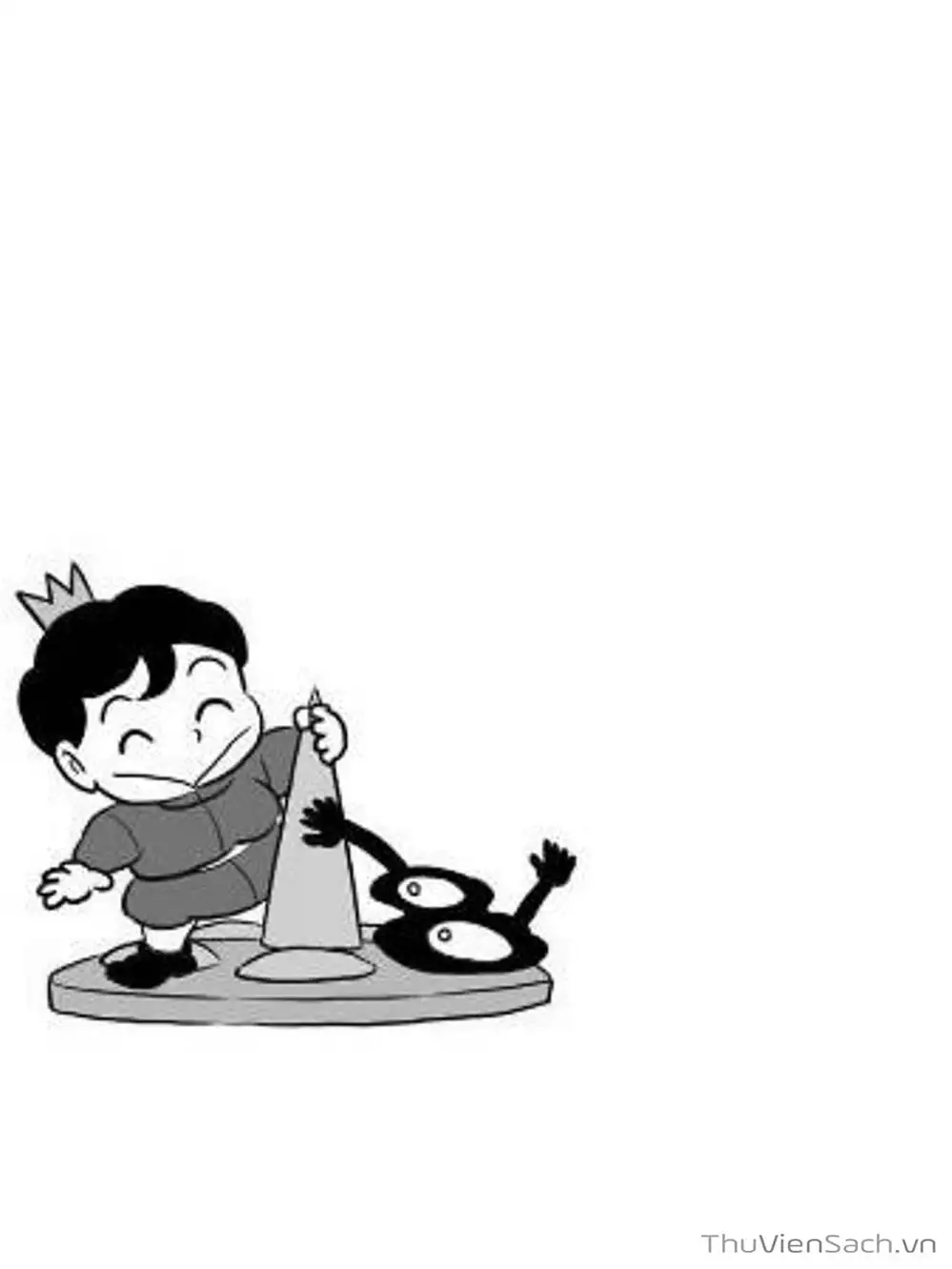 Truyện Tranh Bảng Xếp Hạng Vua - Ousama Ranking trang 6