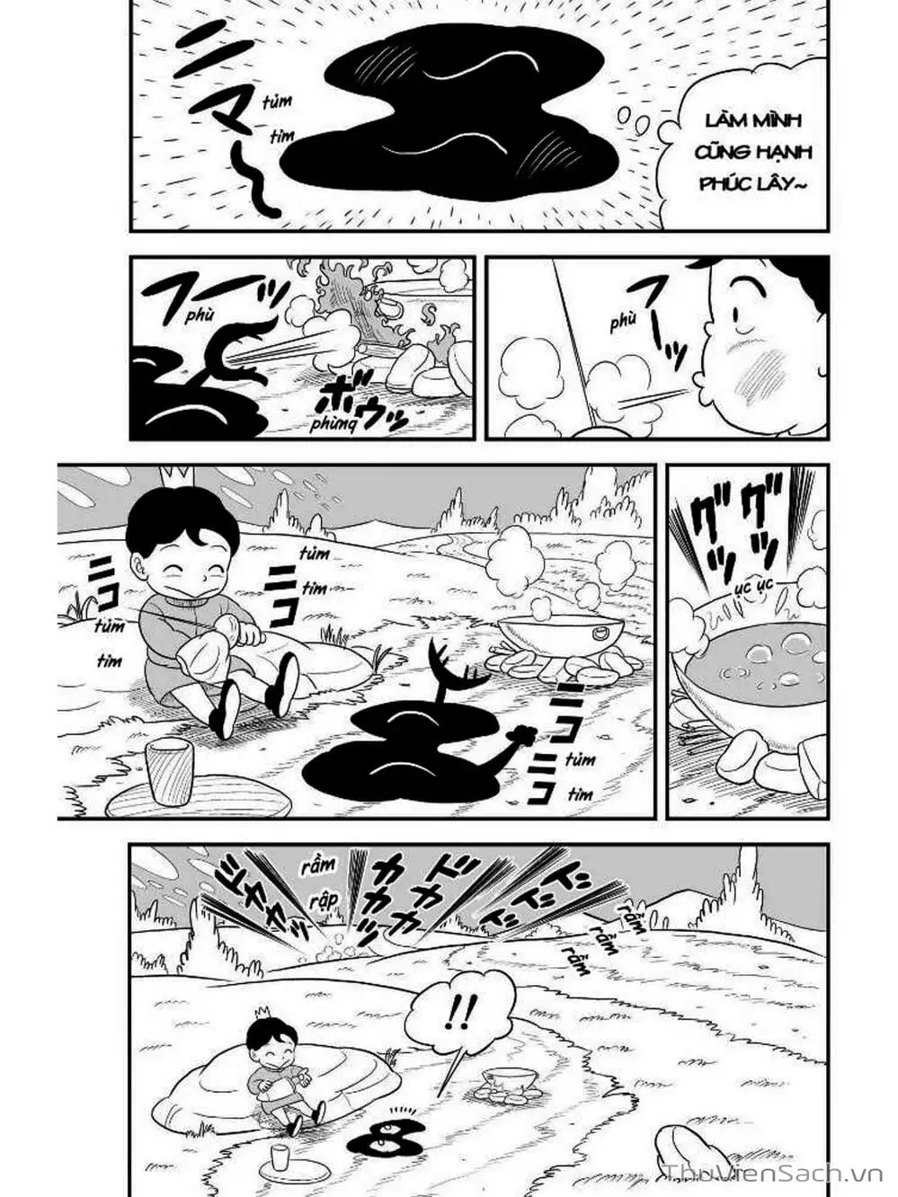 Truyện Tranh Bảng Xếp Hạng Vua - Ousama Ranking trang 6