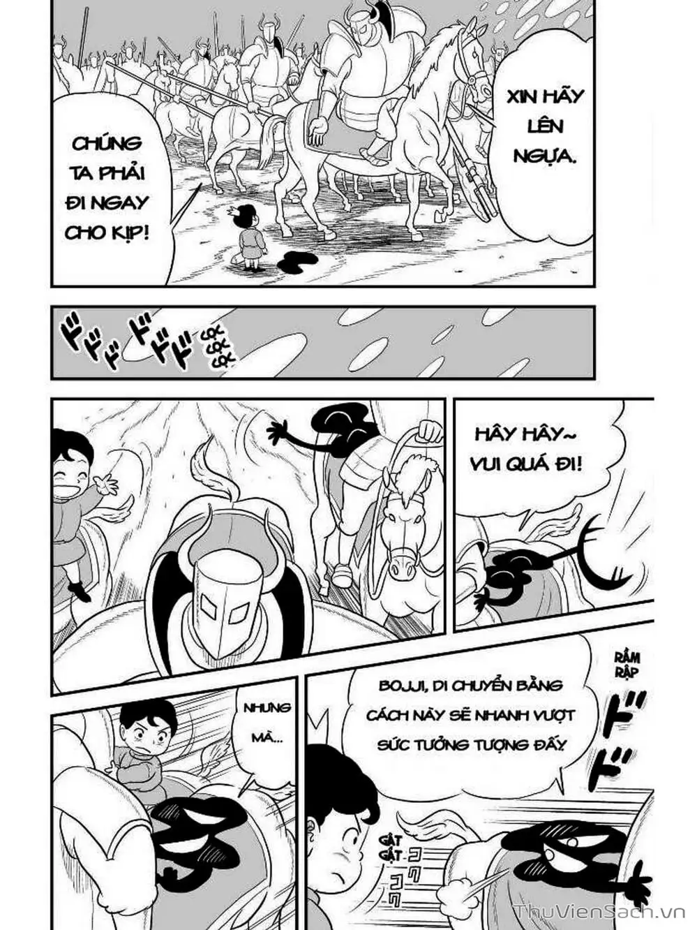 Truyện Tranh Bảng Xếp Hạng Vua - Ousama Ranking trang 6