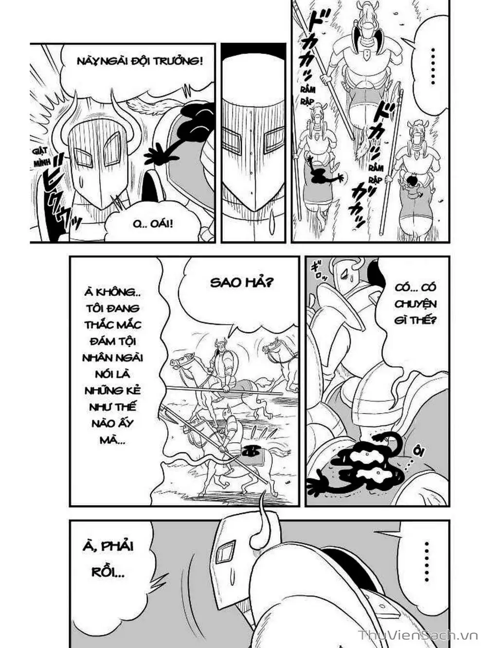 Truyện Tranh Bảng Xếp Hạng Vua - Ousama Ranking trang 6
