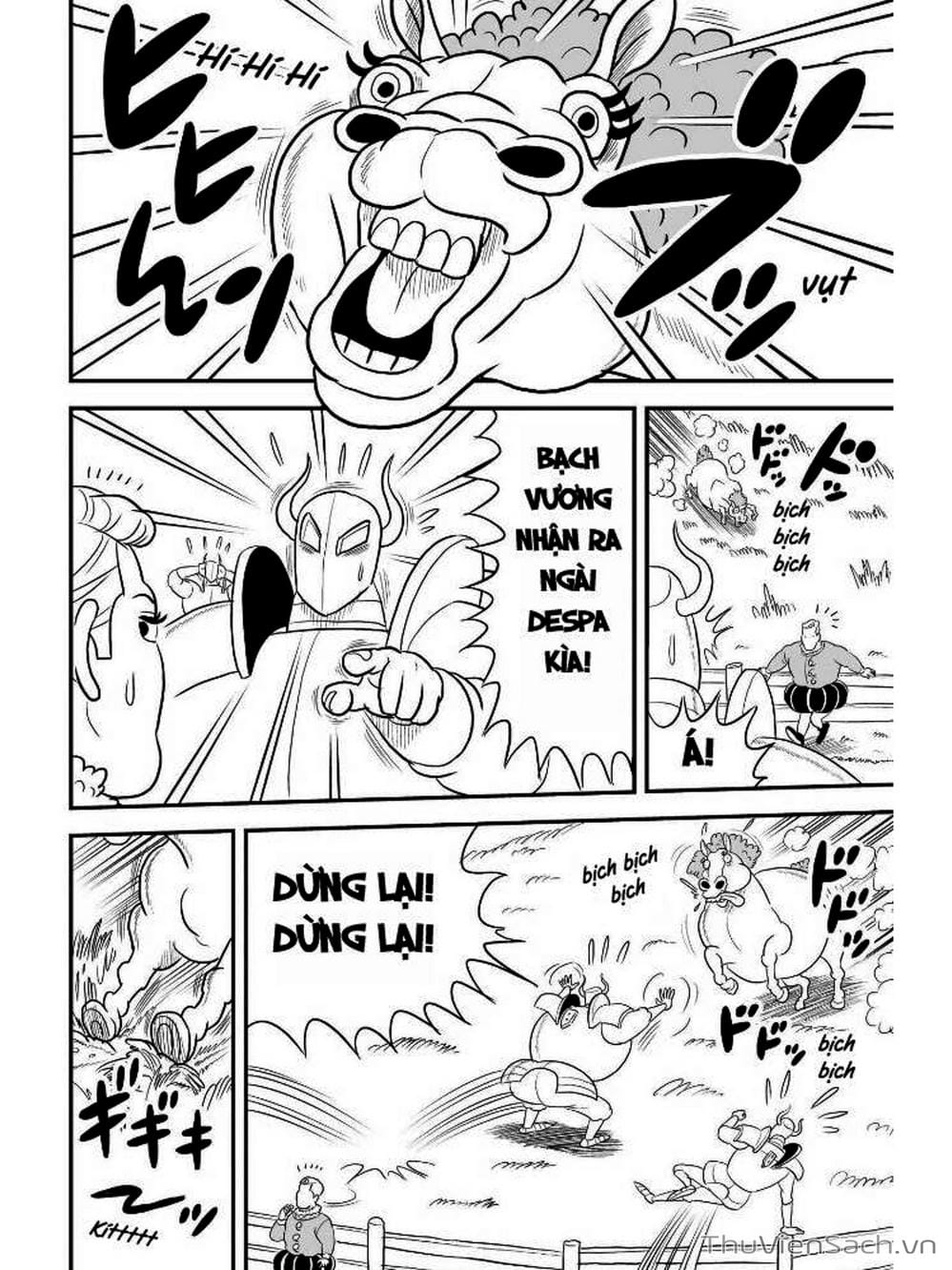 Truyện Tranh Bảng Xếp Hạng Vua - Ousama Ranking trang 6