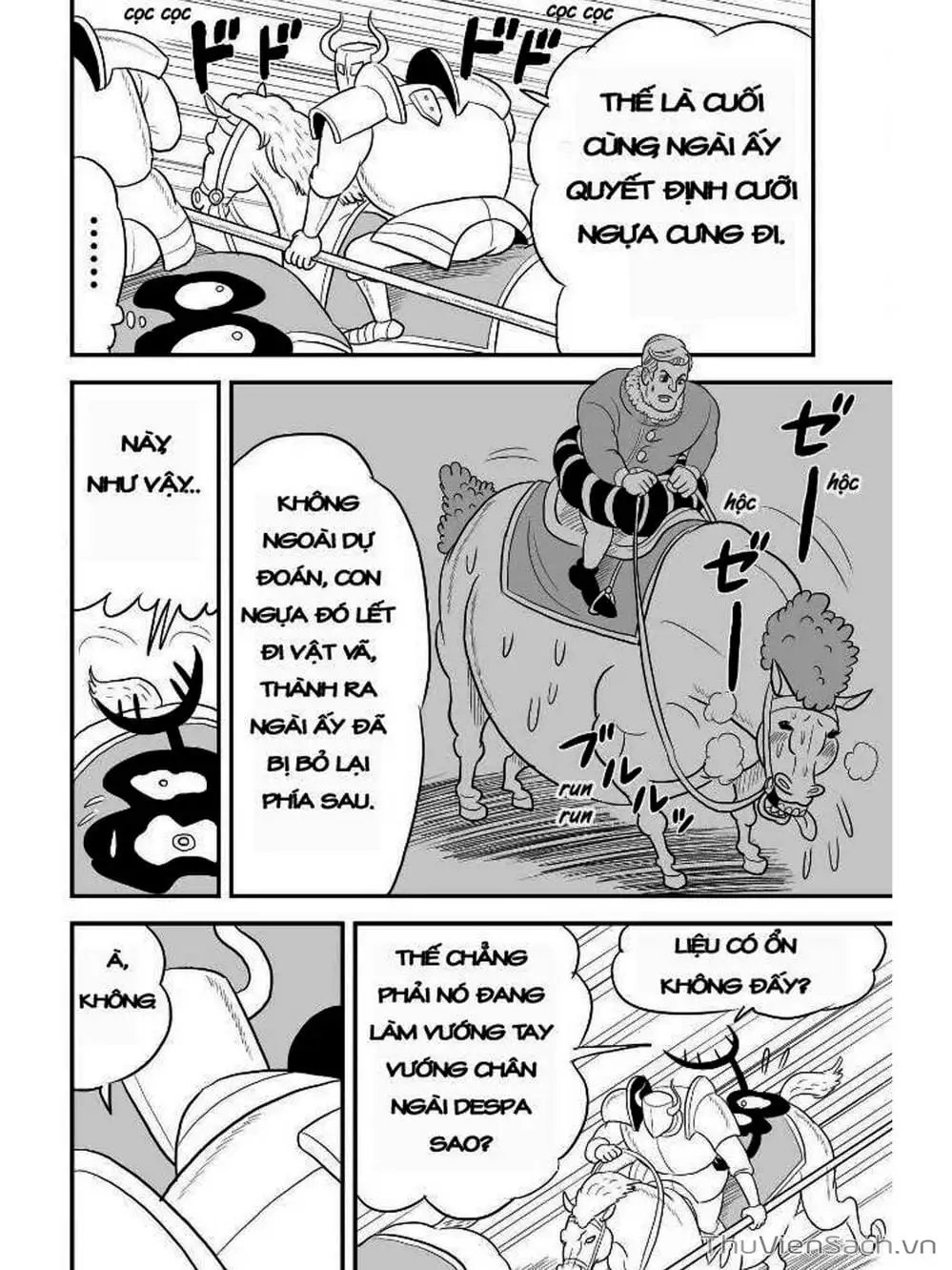 Truyện Tranh Bảng Xếp Hạng Vua - Ousama Ranking trang 6