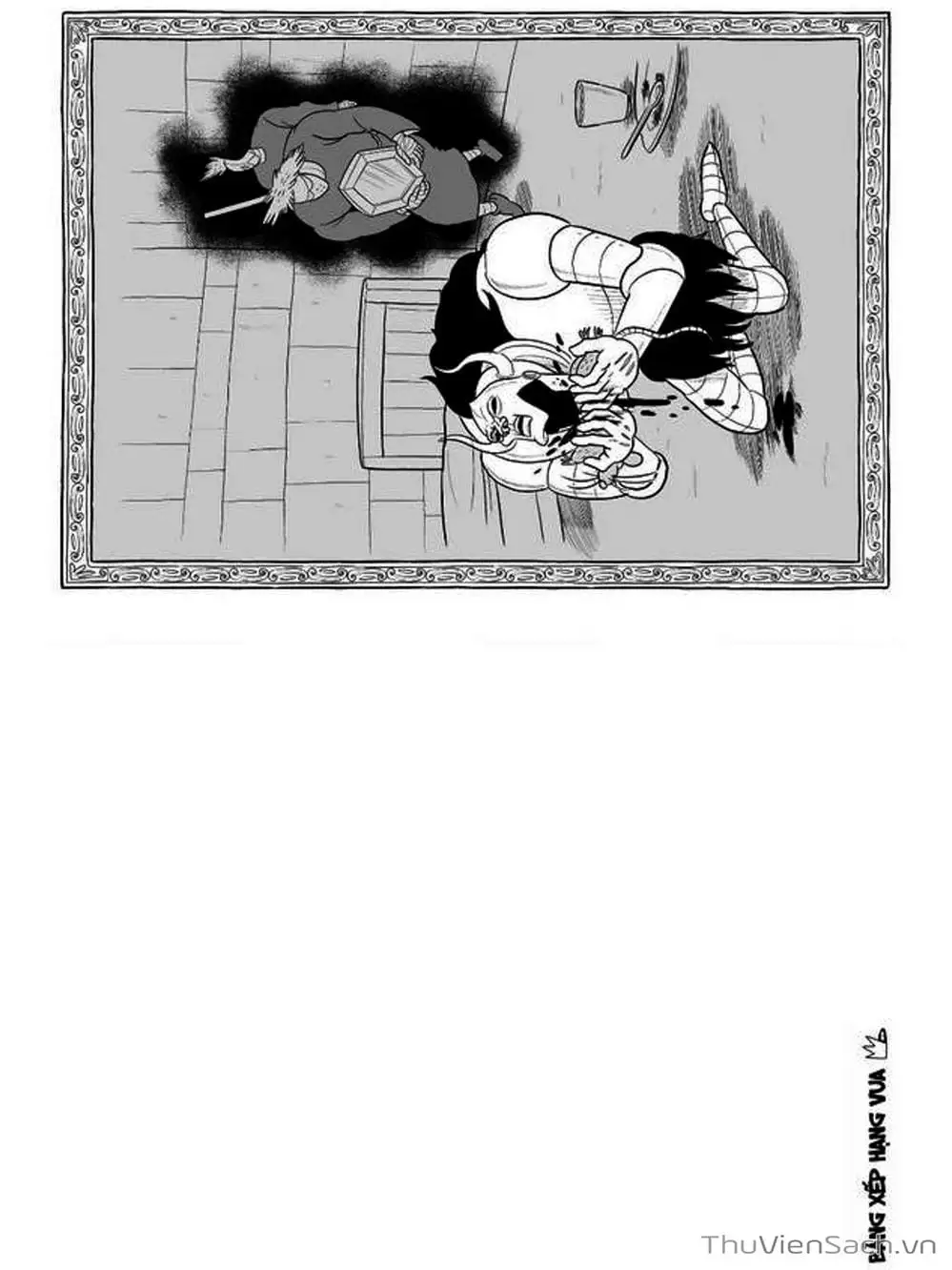 Truyện Tranh Bảng Xếp Hạng Vua - Ousama Ranking trang 6