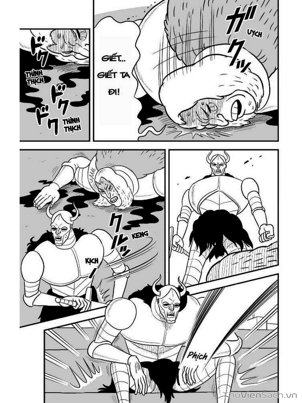 Truyện Tranh Bảng Xếp Hạng Vua - Ousama Ranking trang 6