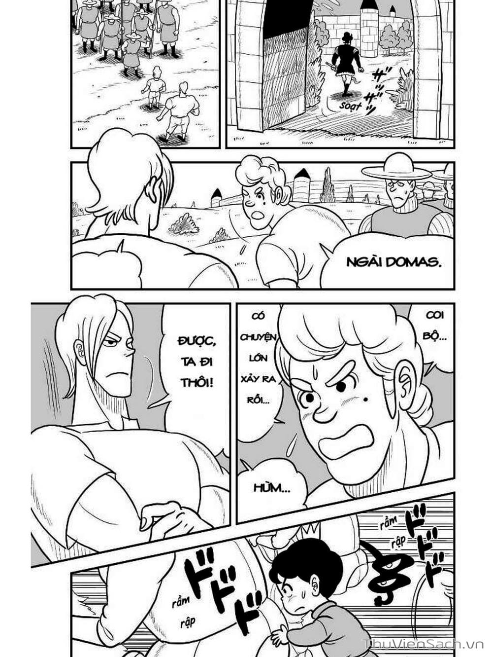 Truyện Tranh Bảng Xếp Hạng Vua - Ousama Ranking trang 6