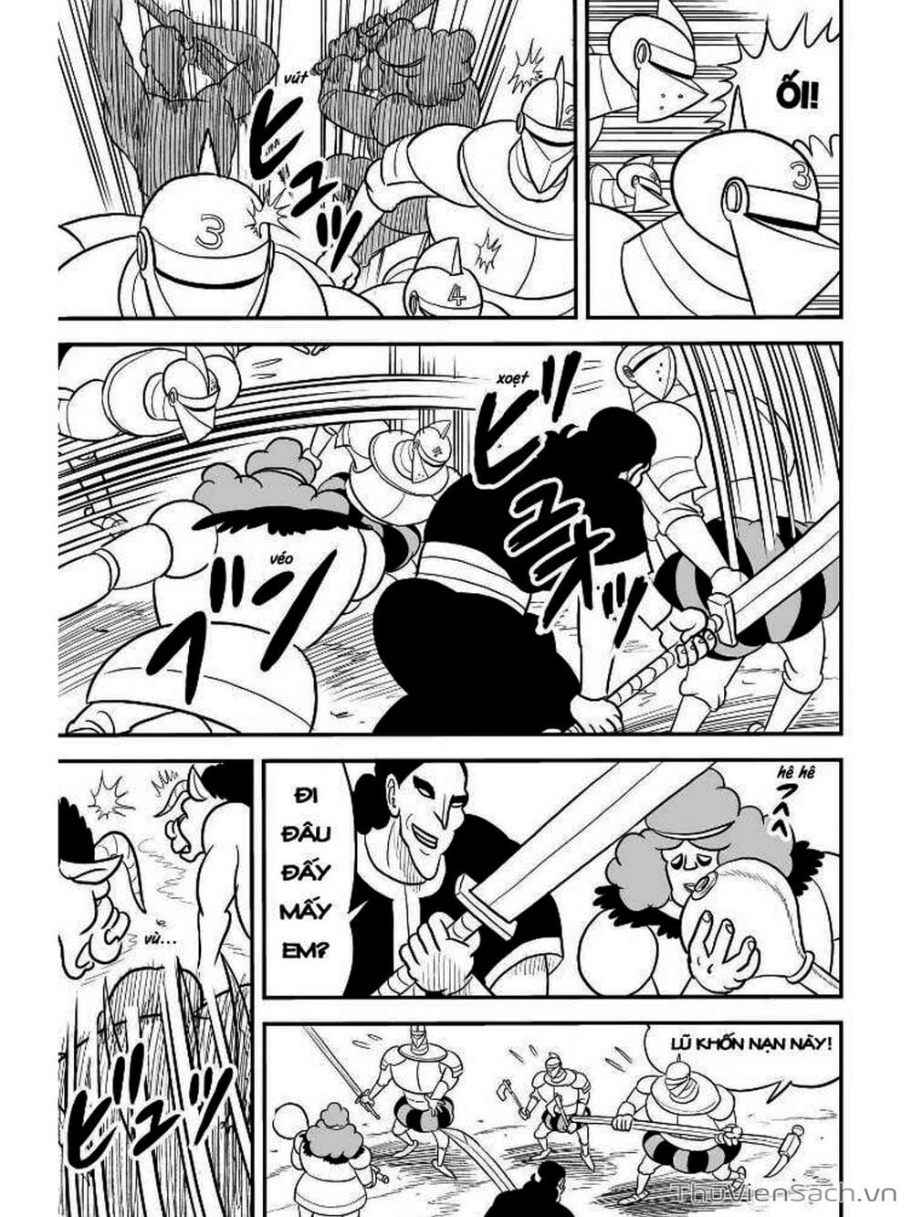 Truyện Tranh Bảng Xếp Hạng Vua - Ousama Ranking trang 6