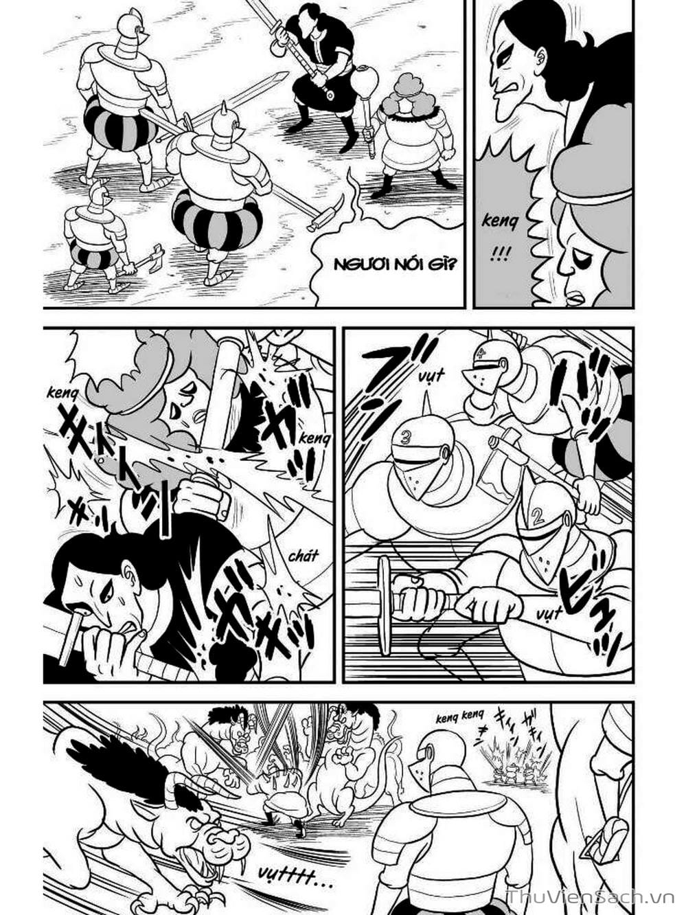 Truyện Tranh Bảng Xếp Hạng Vua - Ousama Ranking trang 6