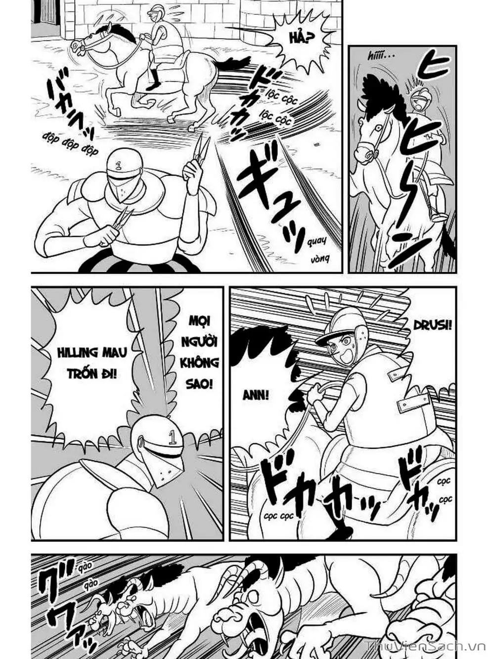 Truyện Tranh Bảng Xếp Hạng Vua - Ousama Ranking trang 6