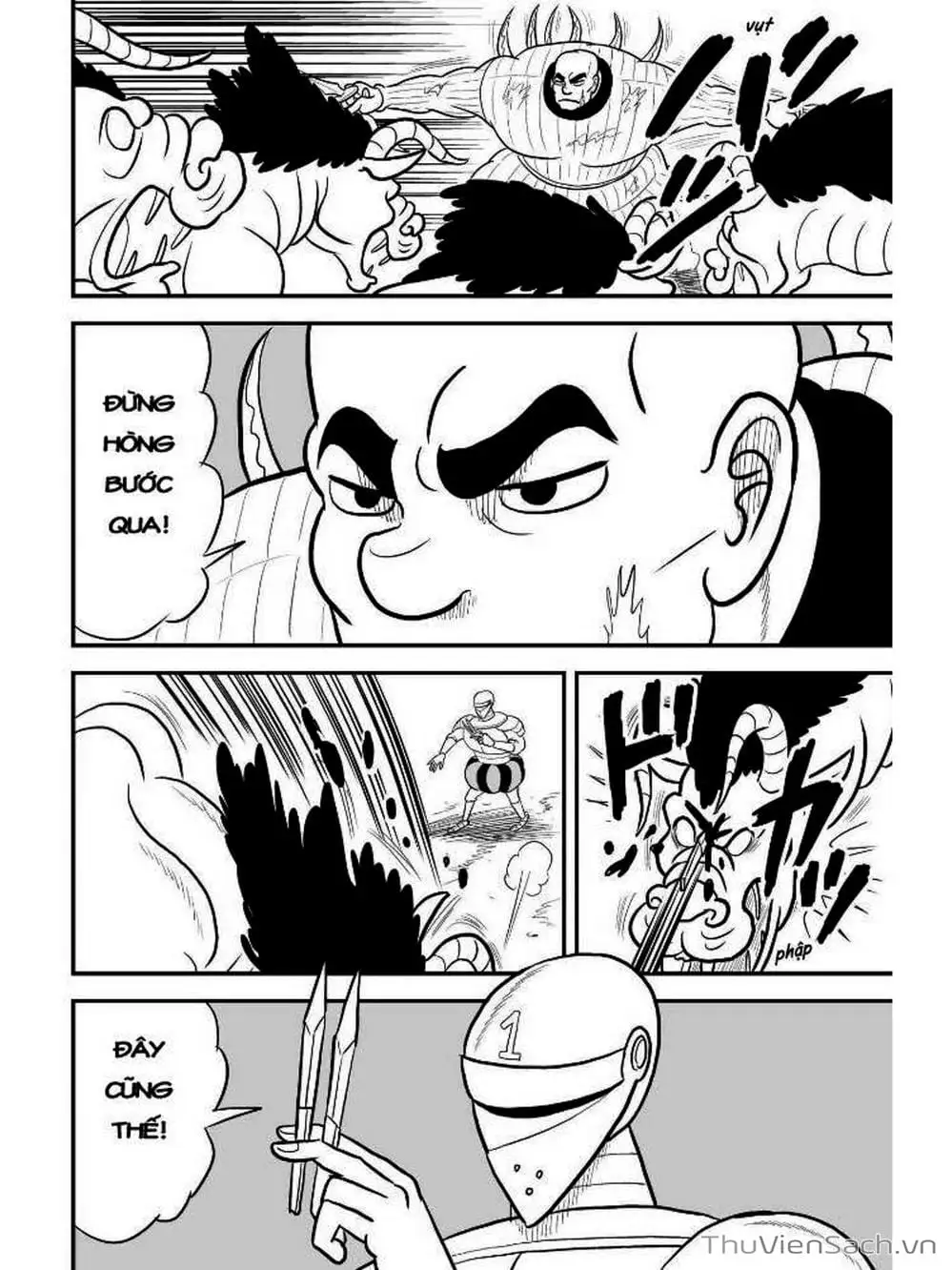 Truyện Tranh Bảng Xếp Hạng Vua - Ousama Ranking trang 6