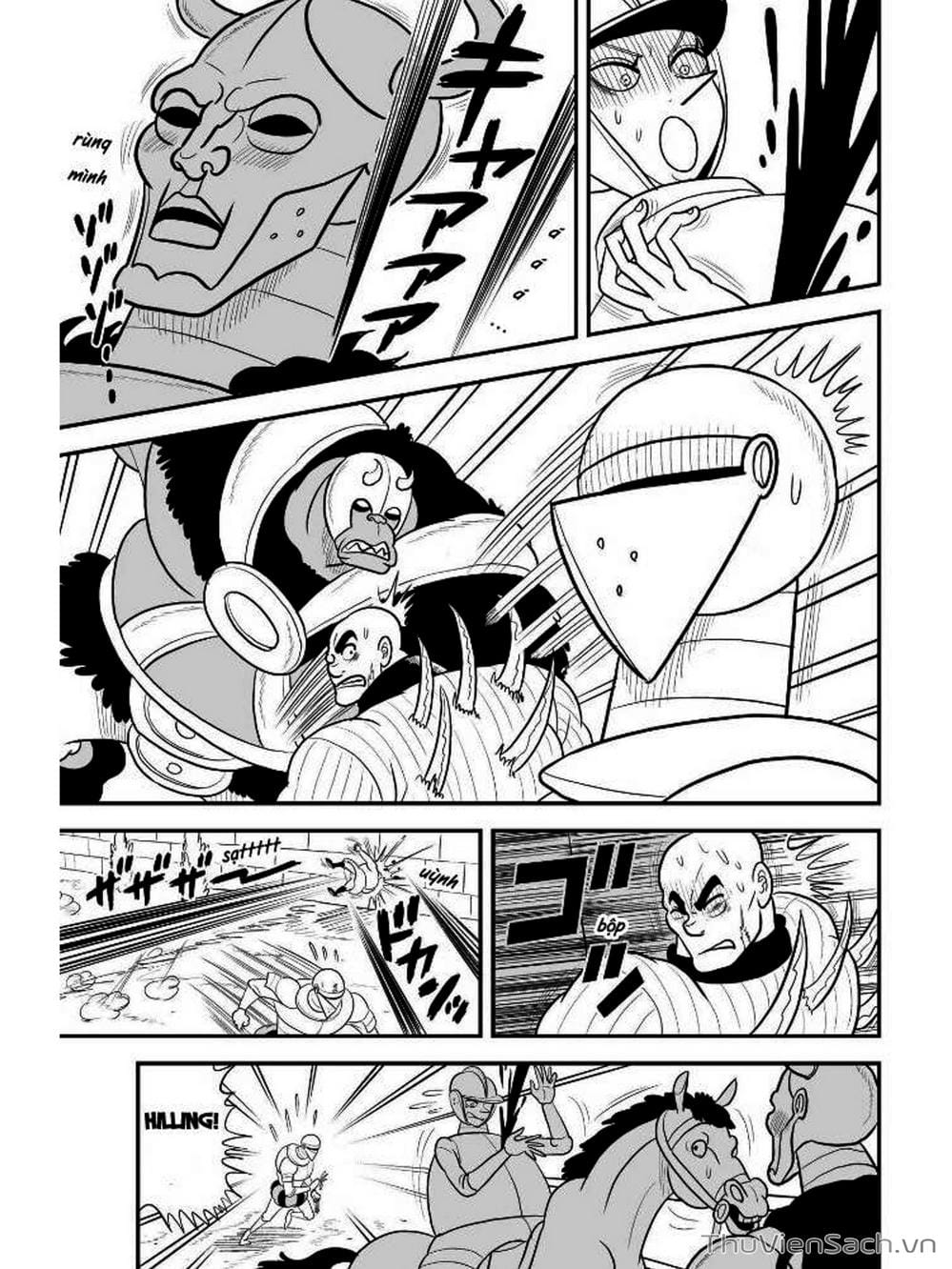 Truyện Tranh Bảng Xếp Hạng Vua - Ousama Ranking trang 6