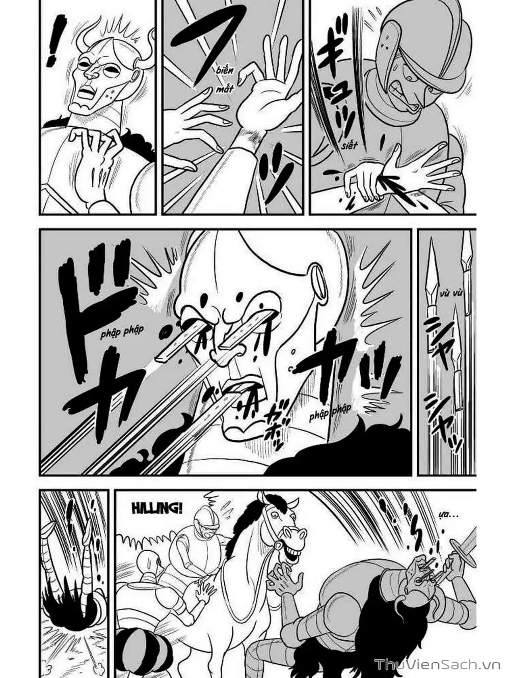 Truyện Tranh Bảng Xếp Hạng Vua - Ousama Ranking trang 6