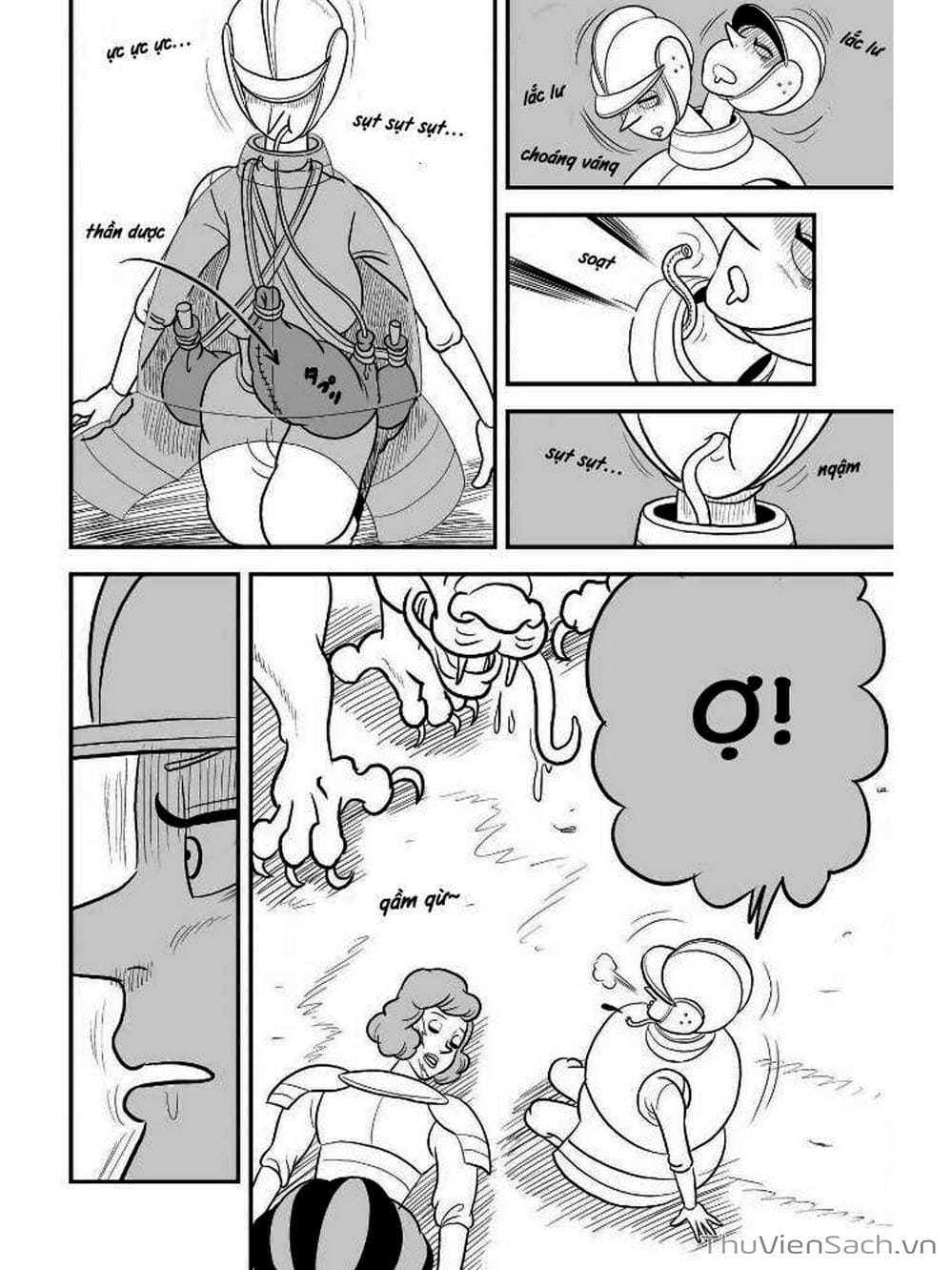 Truyện Tranh Bảng Xếp Hạng Vua - Ousama Ranking trang 6