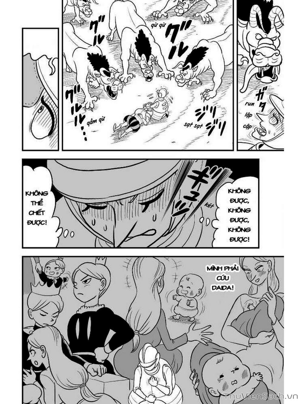 Truyện Tranh Bảng Xếp Hạng Vua - Ousama Ranking trang 6