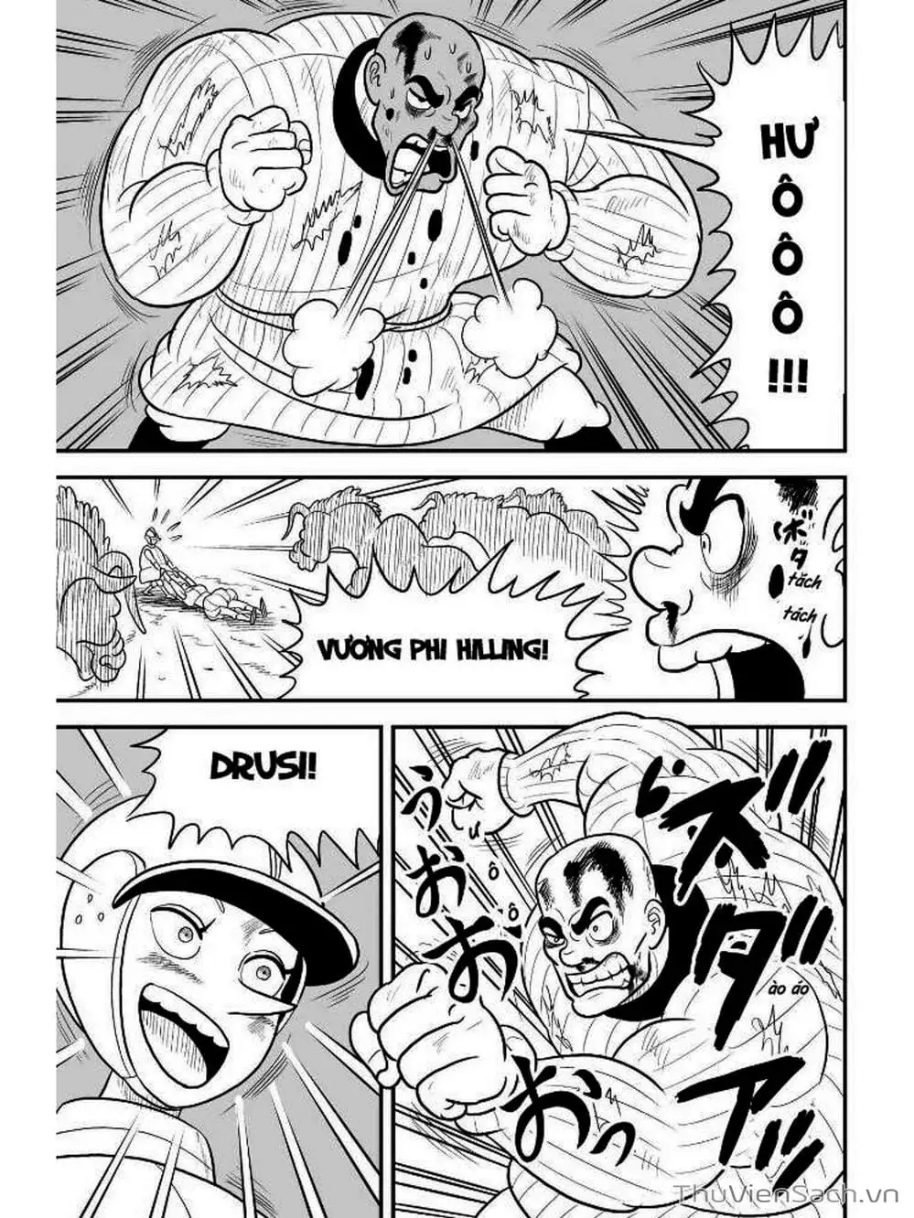 Truyện Tranh Bảng Xếp Hạng Vua - Ousama Ranking trang 6