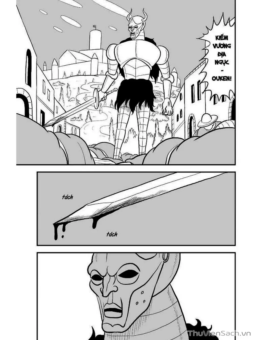 Truyện Tranh Bảng Xếp Hạng Vua - Ousama Ranking trang 6