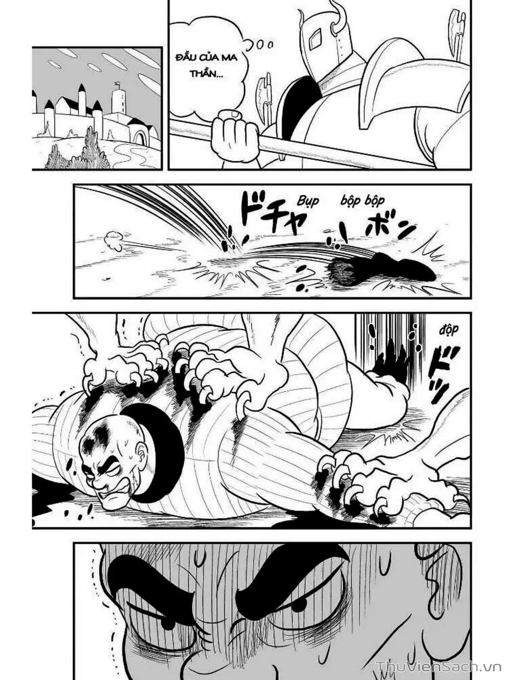 Truyện Tranh Bảng Xếp Hạng Vua - Ousama Ranking trang 6