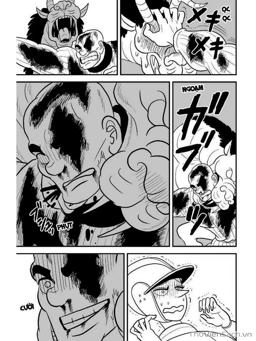 Truyện Tranh Bảng Xếp Hạng Vua - Ousama Ranking trang 6