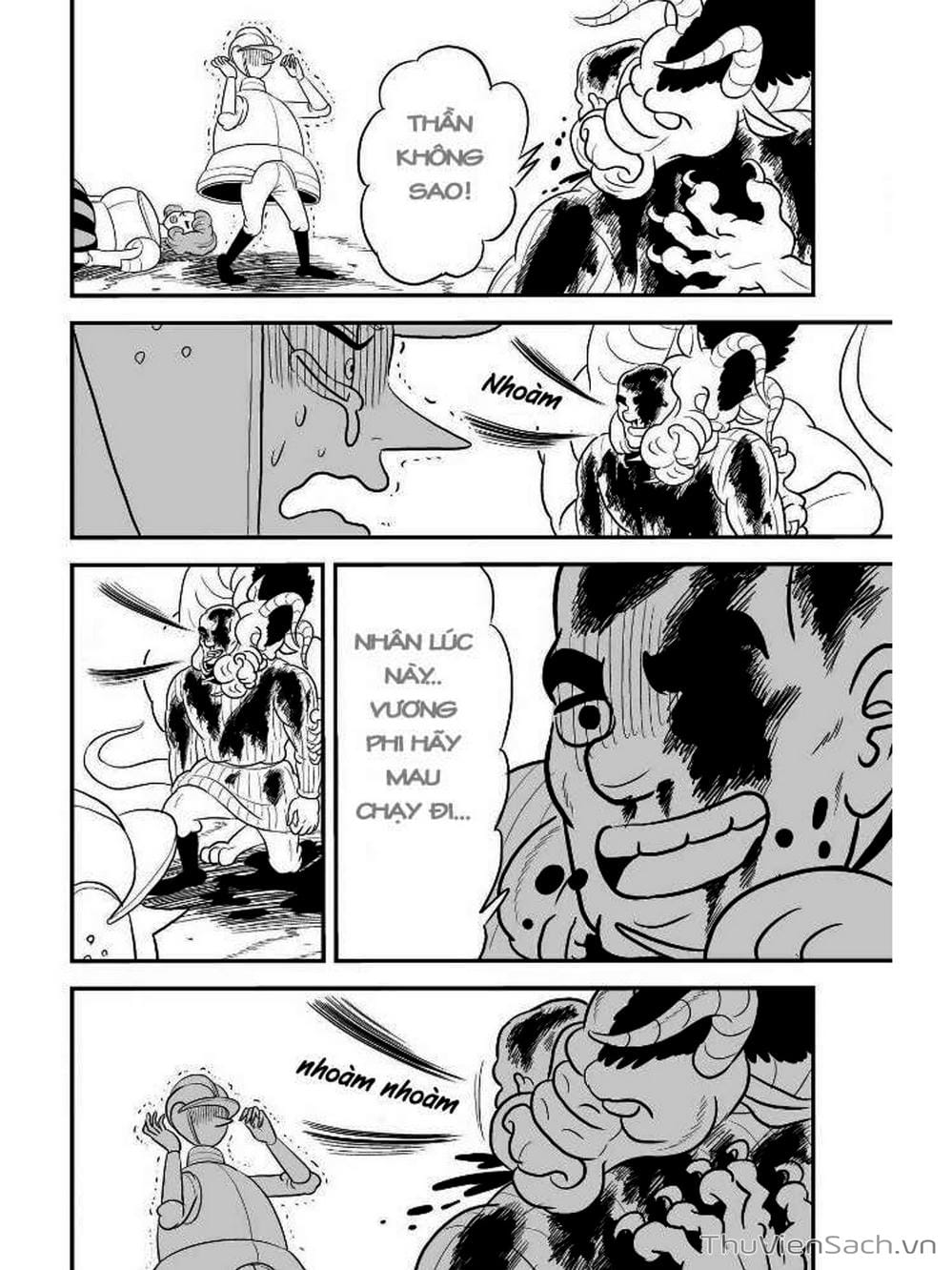 Truyện Tranh Bảng Xếp Hạng Vua - Ousama Ranking trang 6