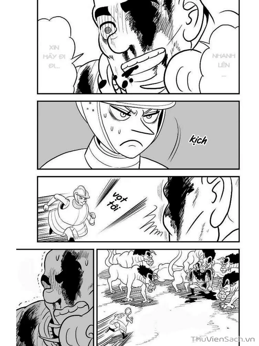 Truyện Tranh Bảng Xếp Hạng Vua - Ousama Ranking trang 6