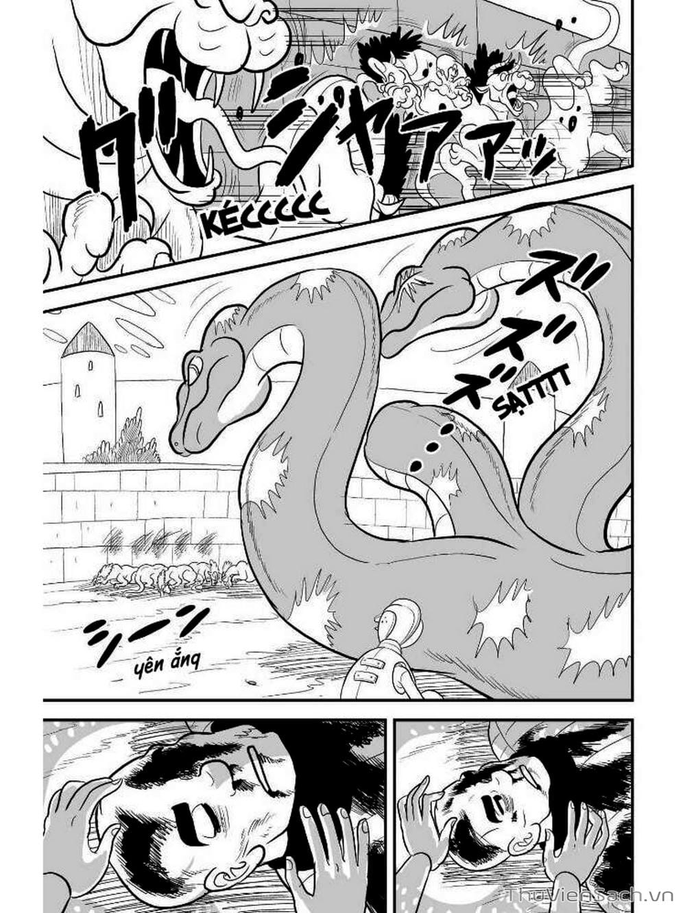 Truyện Tranh Bảng Xếp Hạng Vua - Ousama Ranking trang 6