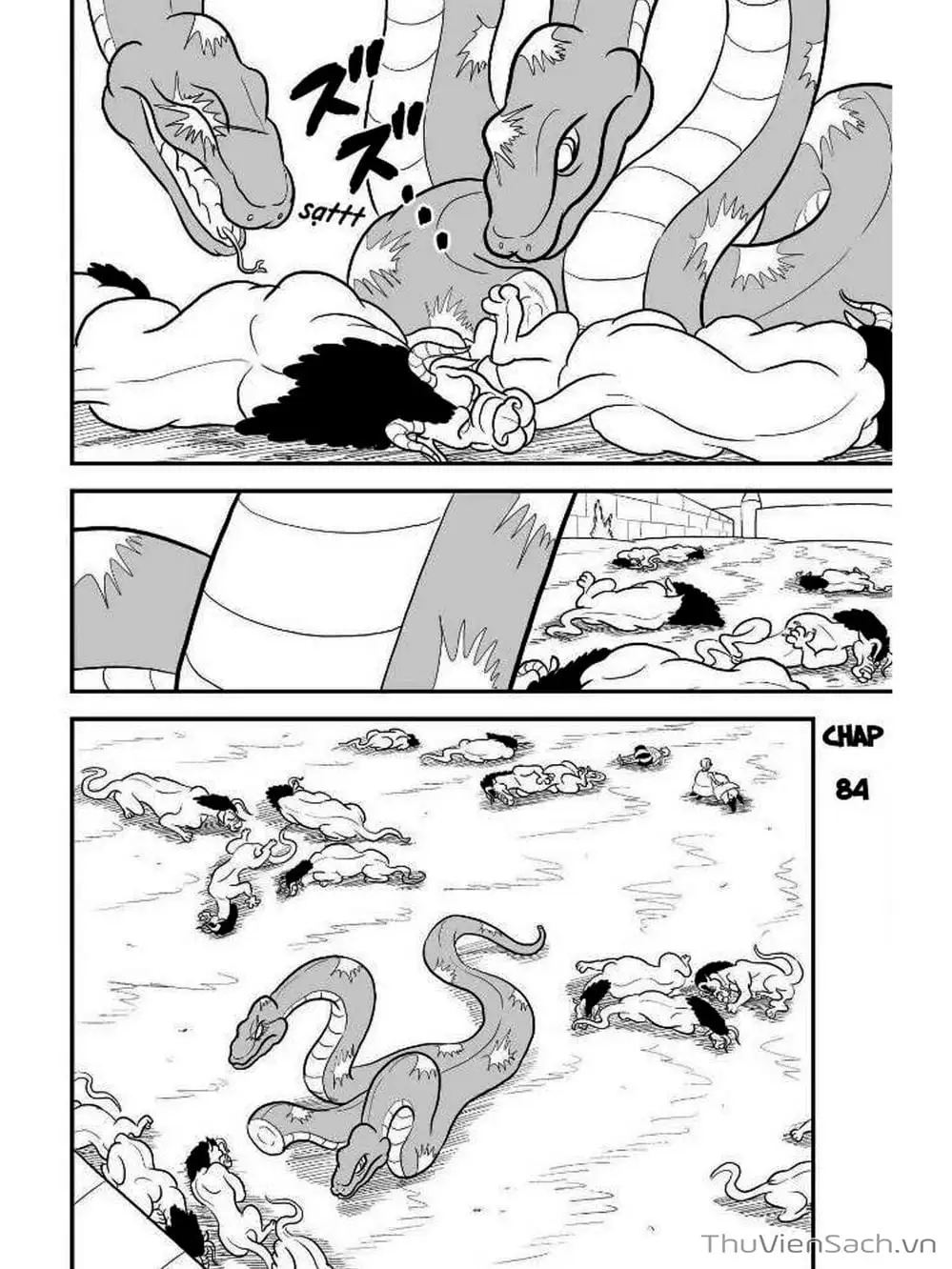 Truyện Tranh Bảng Xếp Hạng Vua - Ousama Ranking trang 6