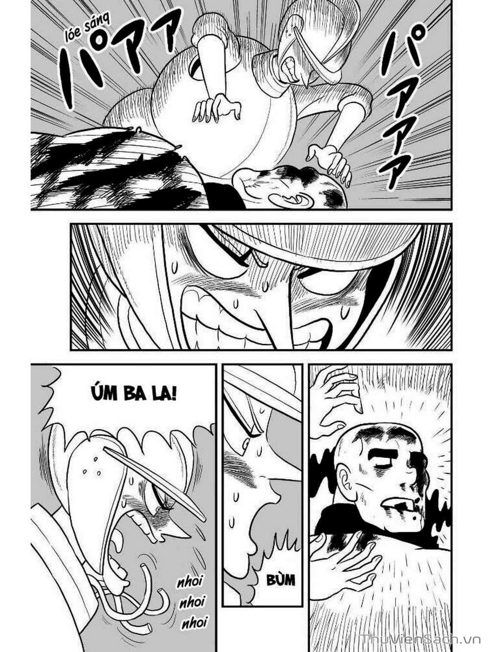 Truyện Tranh Bảng Xếp Hạng Vua - Ousama Ranking trang 6