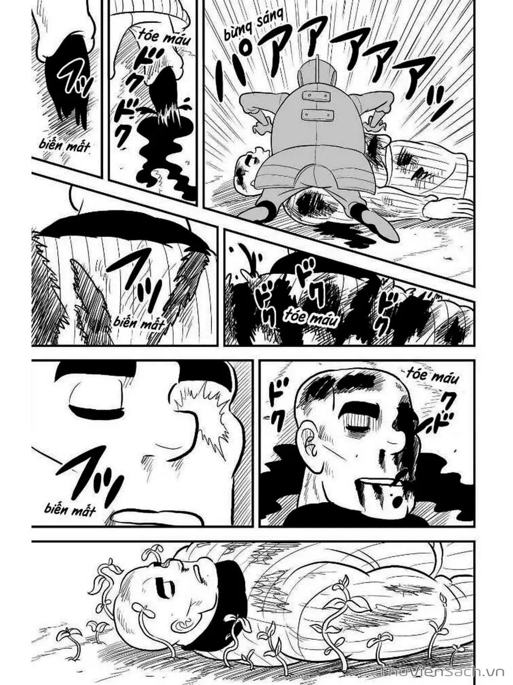 Truyện Tranh Bảng Xếp Hạng Vua - Ousama Ranking trang 6