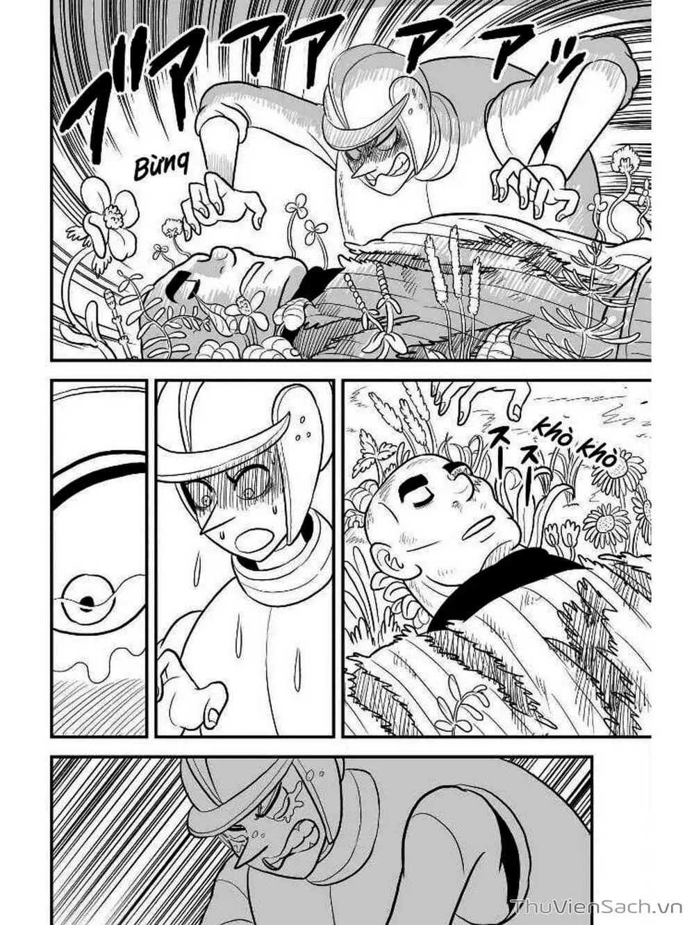 Truyện Tranh Bảng Xếp Hạng Vua - Ousama Ranking trang 6