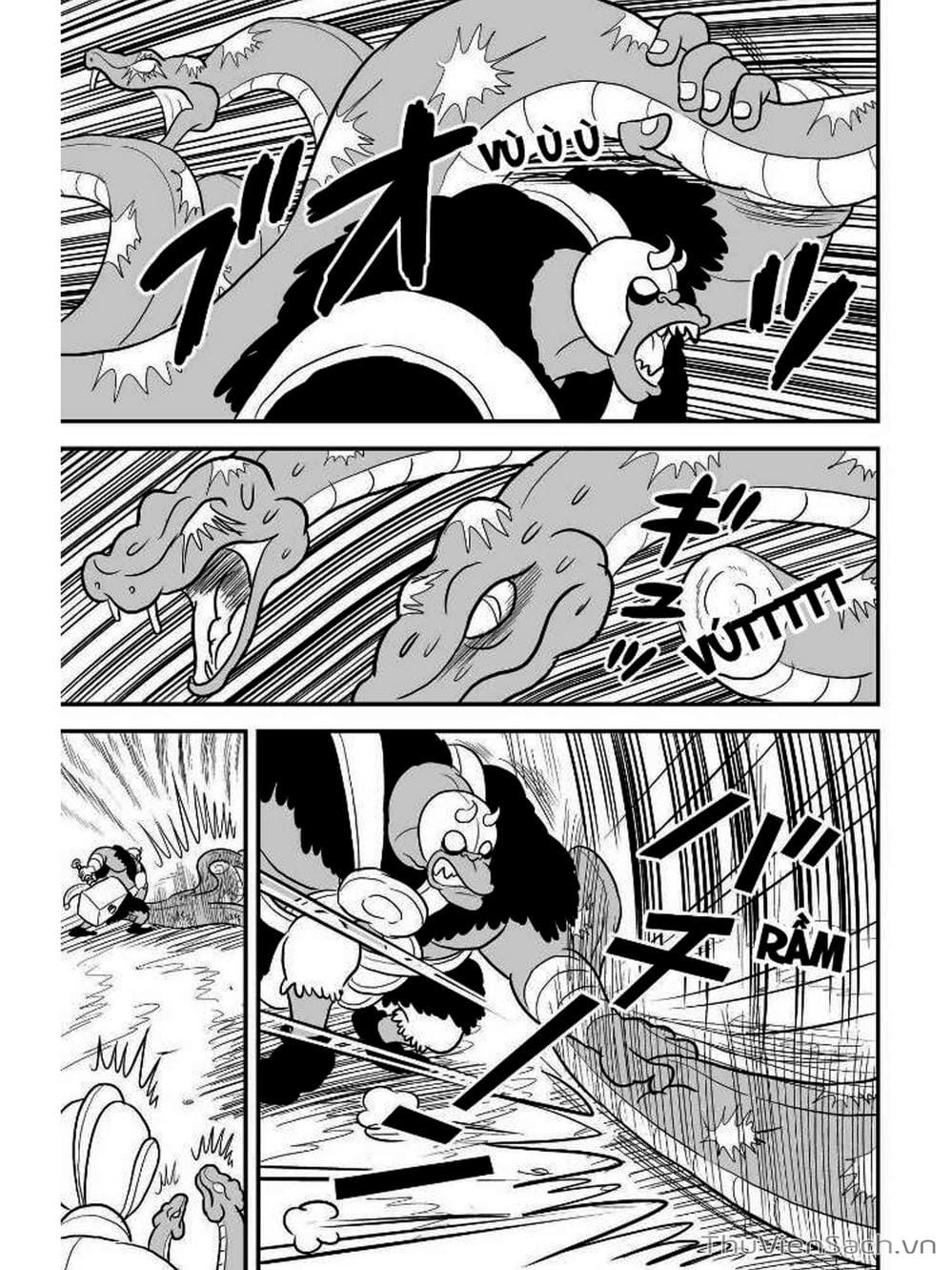 Truyện Tranh Bảng Xếp Hạng Vua - Ousama Ranking trang 6
