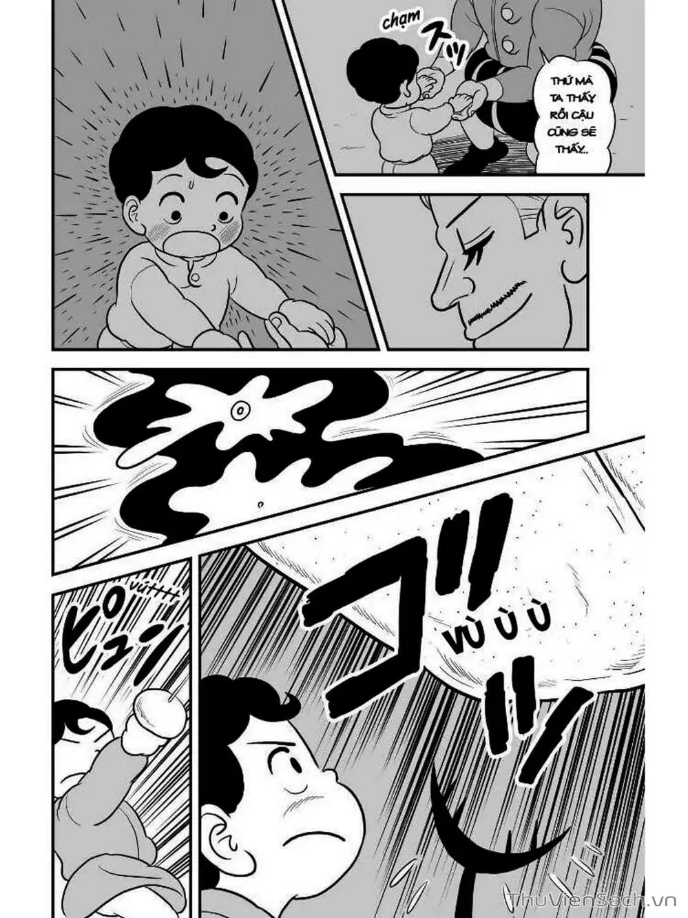 Truyện Tranh Bảng Xếp Hạng Vua - Ousama Ranking trang 6