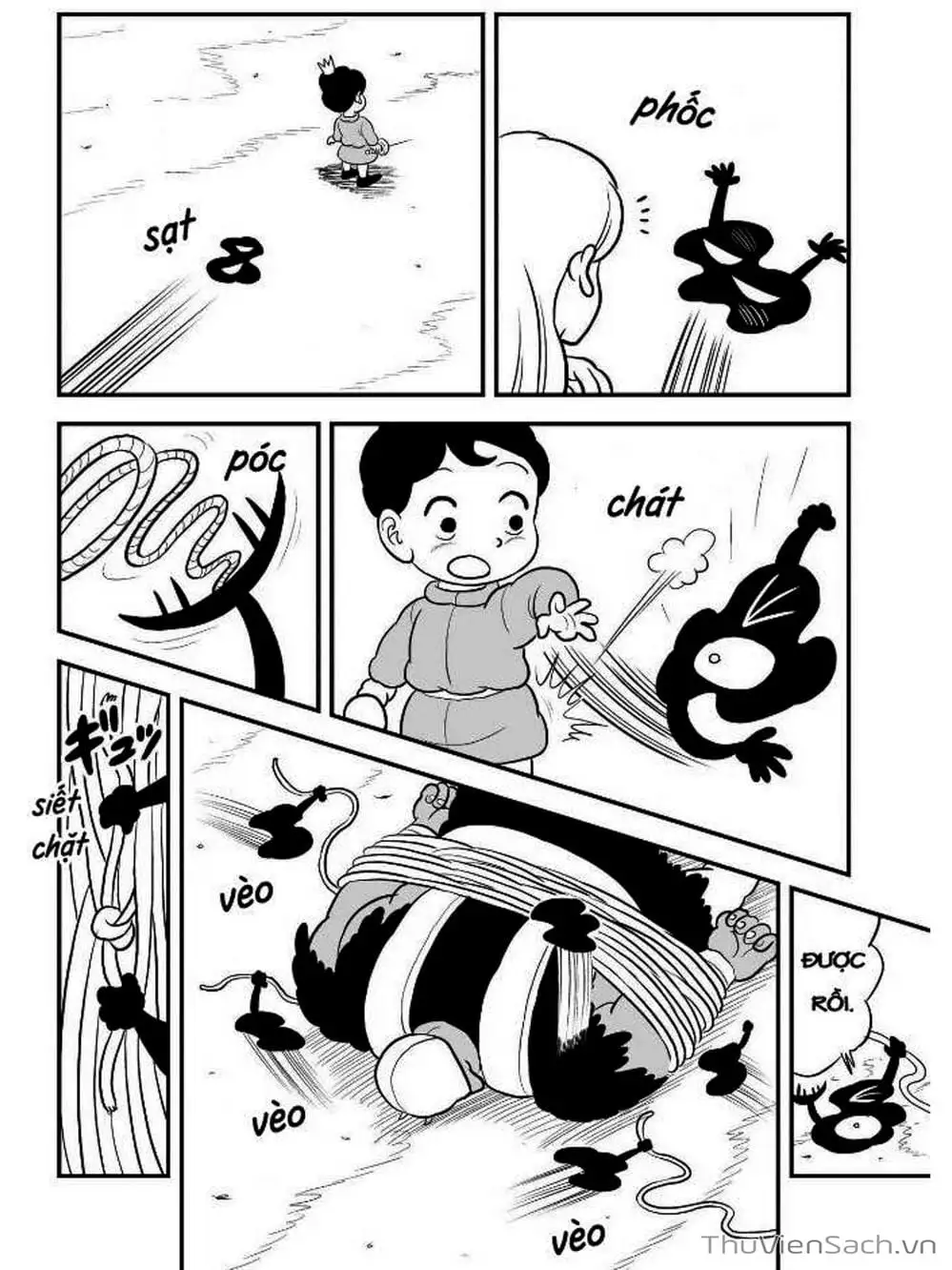 Truyện Tranh Bảng Xếp Hạng Vua - Ousama Ranking trang 6