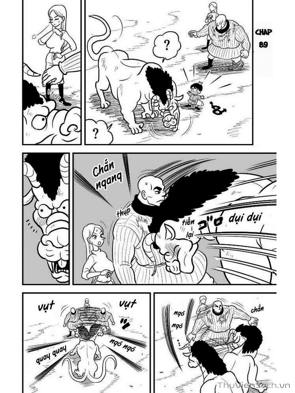 Truyện Tranh Bảng Xếp Hạng Vua - Ousama Ranking trang 6