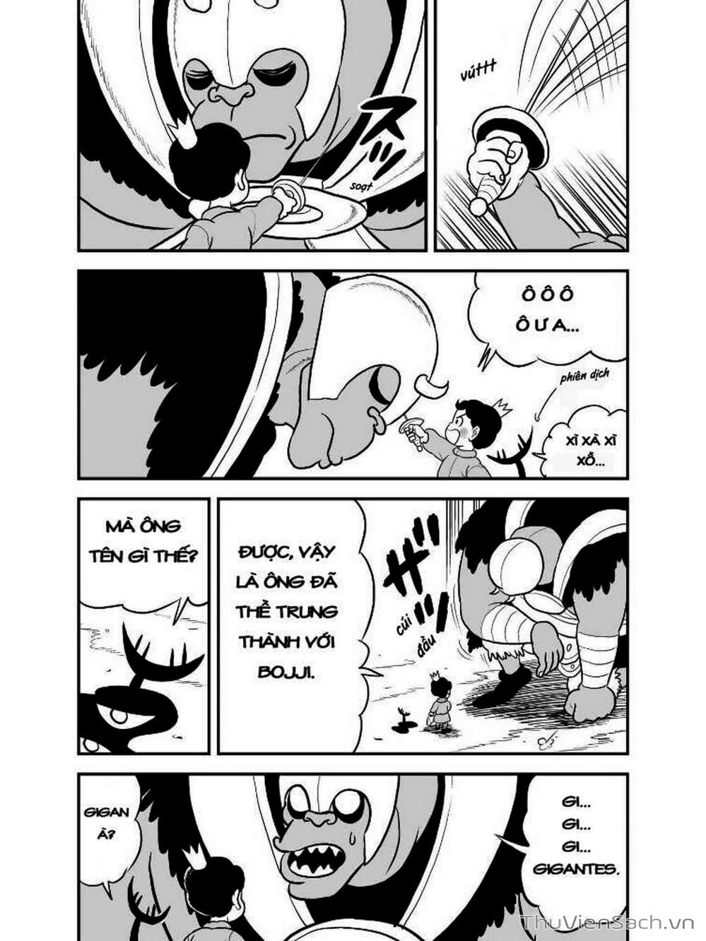 Truyện Tranh Bảng Xếp Hạng Vua - Ousama Ranking trang 6