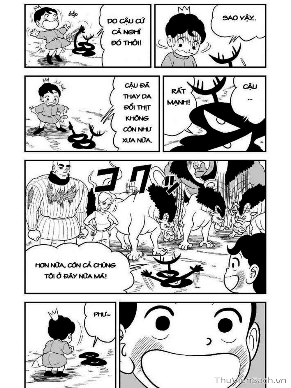 Truyện Tranh Bảng Xếp Hạng Vua - Ousama Ranking trang 6