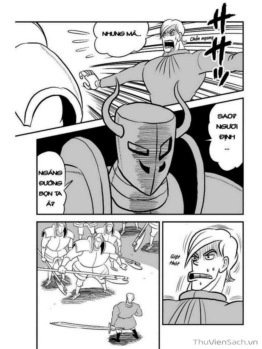 Truyện Tranh Bảng Xếp Hạng Vua - Ousama Ranking trang 6