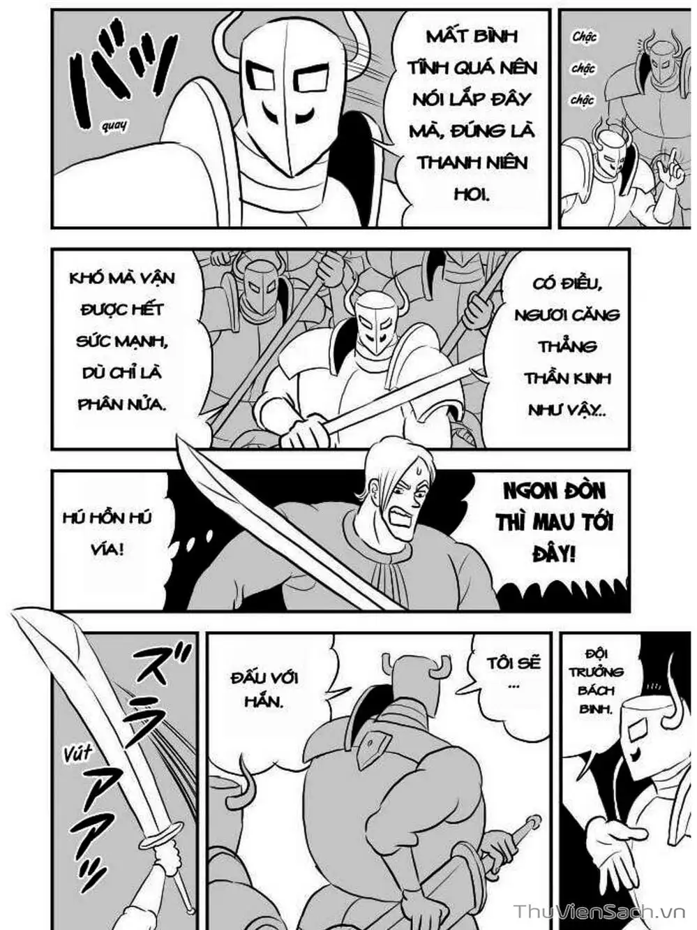 Truyện Tranh Bảng Xếp Hạng Vua - Ousama Ranking trang 6