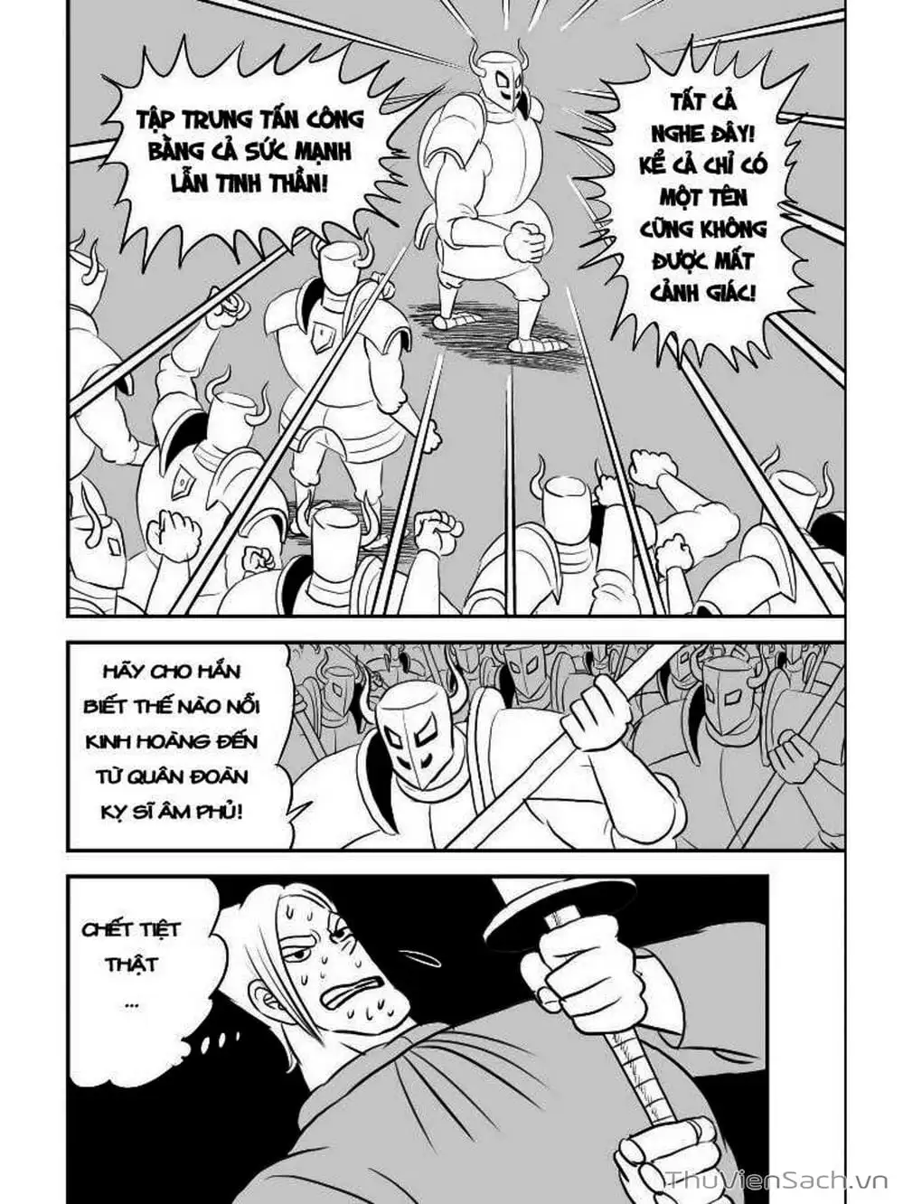 Truyện Tranh Bảng Xếp Hạng Vua - Ousama Ranking trang 6