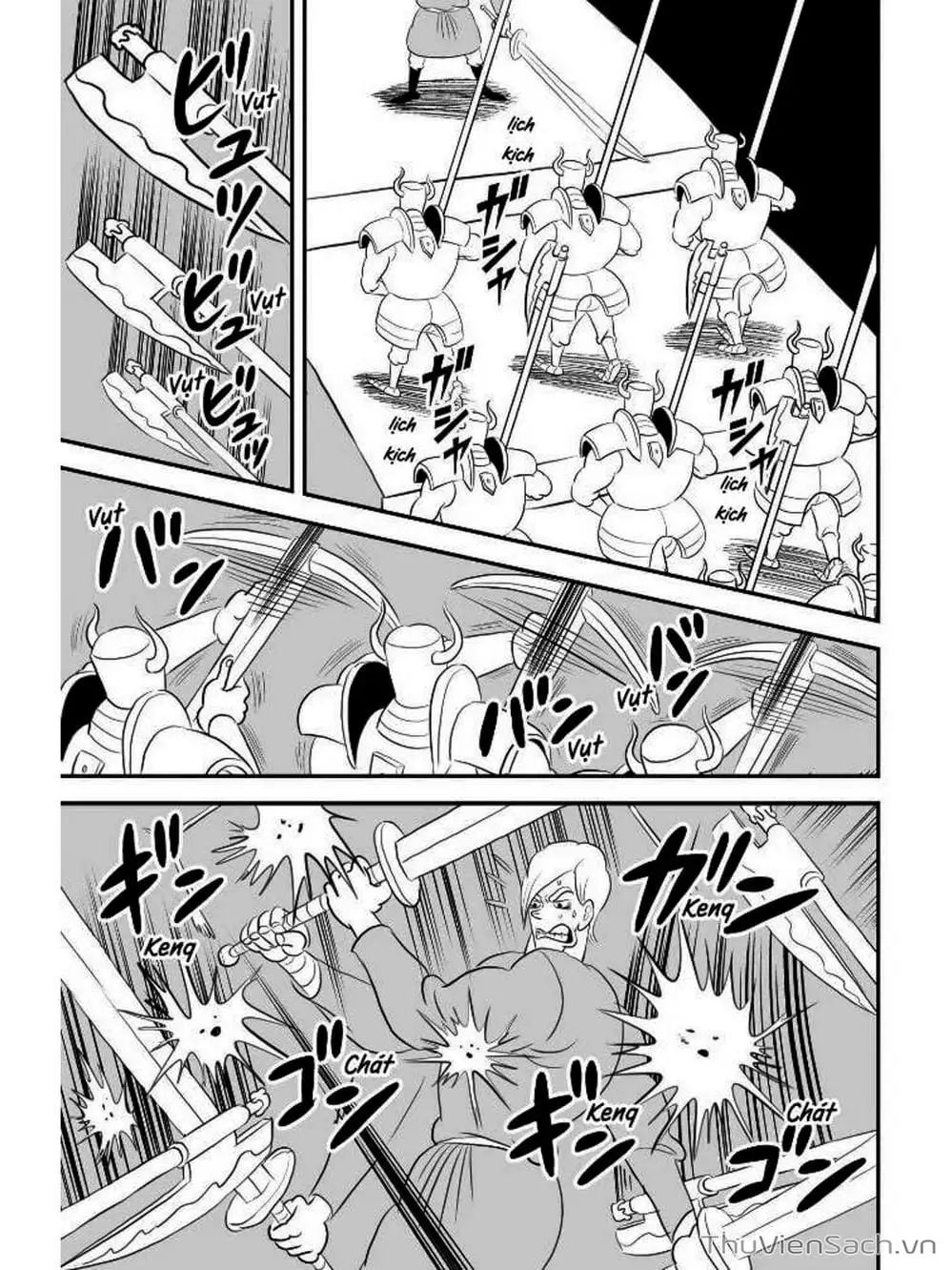 Truyện Tranh Bảng Xếp Hạng Vua - Ousama Ranking trang 6