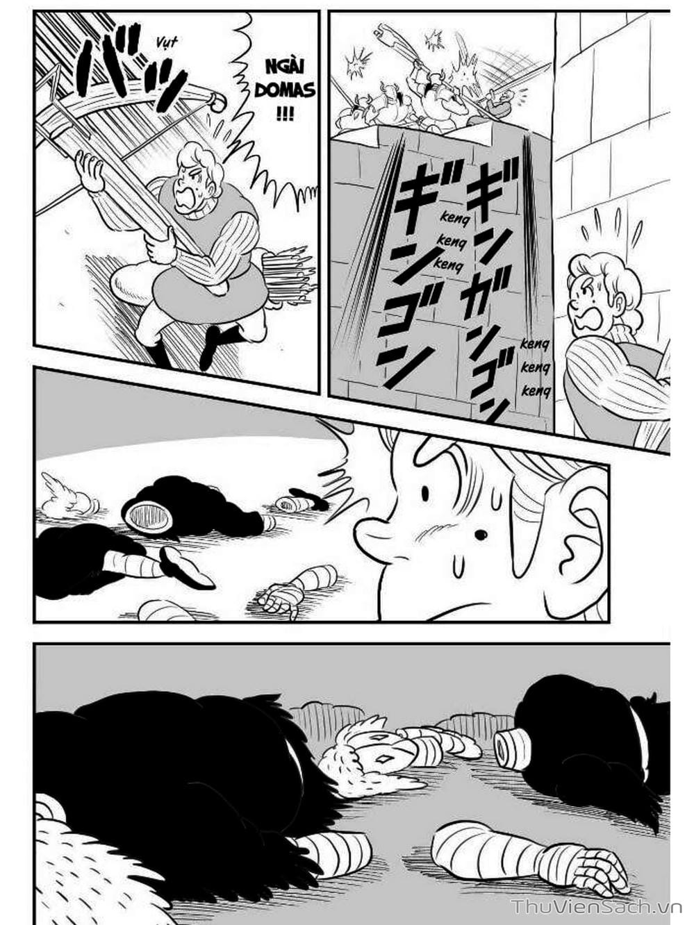 Truyện Tranh Bảng Xếp Hạng Vua - Ousama Ranking trang 6