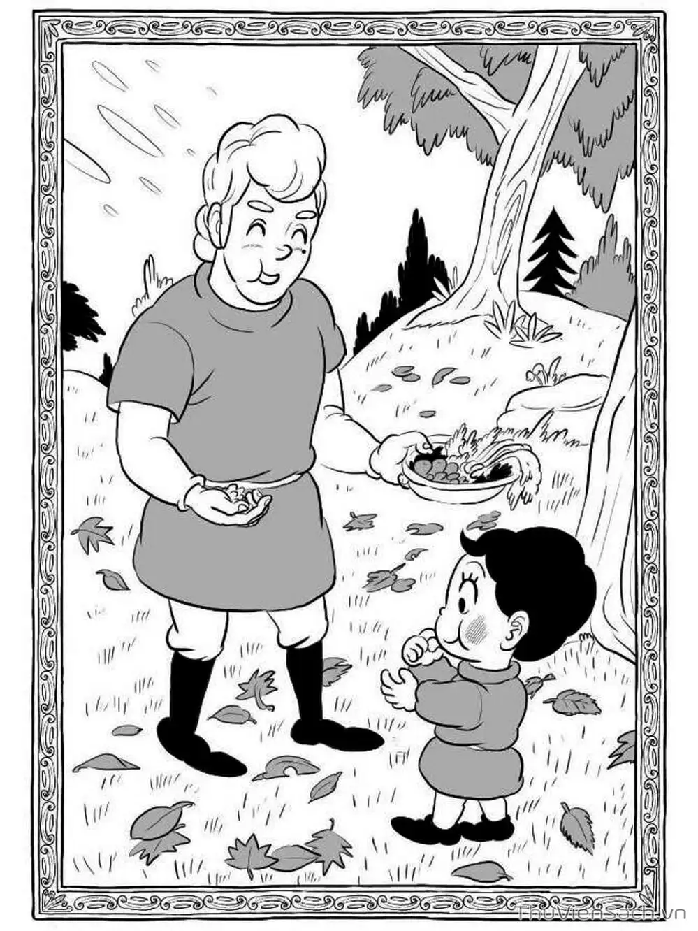 Truyện Tranh Bảng Xếp Hạng Vua - Ousama Ranking trang 6