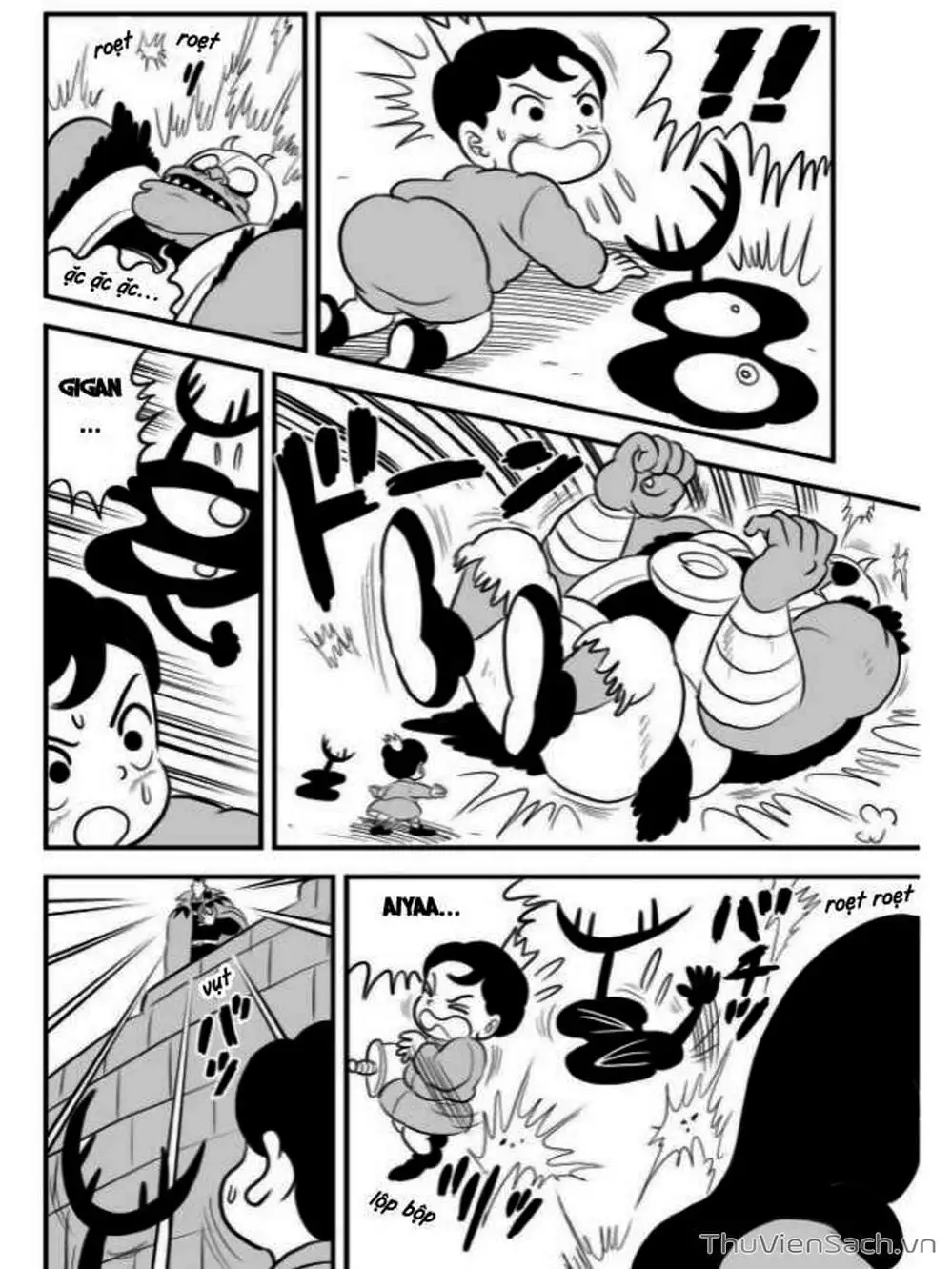 Truyện Tranh Bảng Xếp Hạng Vua - Ousama Ranking trang 6